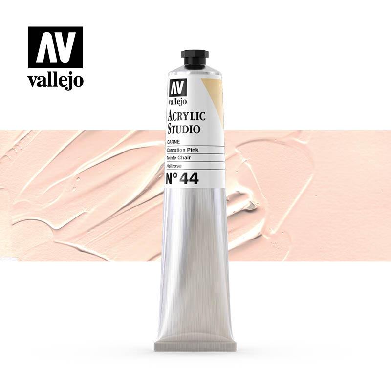 Vallejo Acrylic Studio - 58 ML - Al Masam Stationery LLC