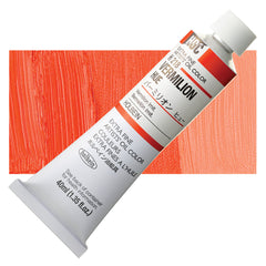 Holbein Artists Oil Colors Vermilion Hue 40ml