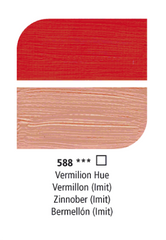 Daler Rowney Graduate Oil Colors VERMILION HUE - Al Masam Stationery LLC