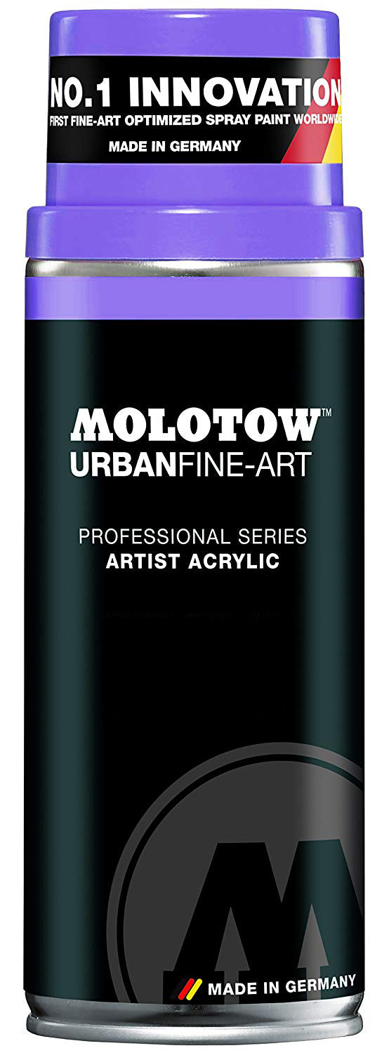 Professional Series Artist Acrylic (400Ml) Violet - Al Masam Stationery LLC