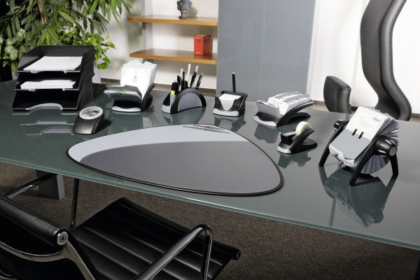 Durable Visifix Flip Metallic Silver - Al Masam Stationery LLC