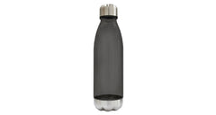 AMS-TM-004 - Water bottle with Aluminium base and Cap - Al Masam Stationery LLC