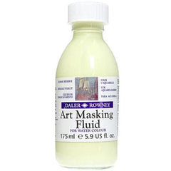 Daler Rowney Watercolour Mediums - Art Masking Fluid 175ml - Al Masam Stationery LLC