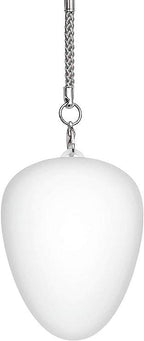 LED HANDBAG LIGHT RECHARGEABLE OVAL WITH IR SENSOR -WHITE - Al Masam Stationery LLC