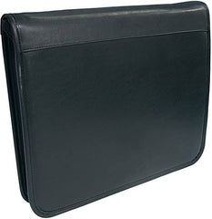 CONFERENCE FOLDER BLACK A4 RING MECH-WITH CALC - Al Masam Stationery LLC