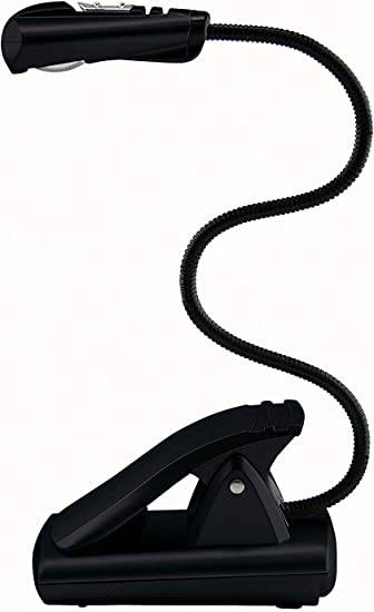 BOOKLIGHT -BLACK COLOR - Al Masam Stationery LLC Main image