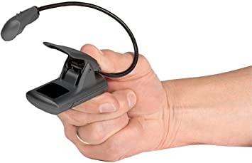 WEDO Book Light Black Color Secondary image