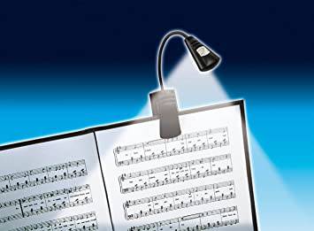 BOOKLIGHT -BLACK COLOR - Al Masam Stationery LLC