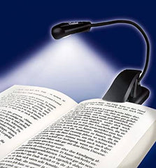 BOOKLIGHT -BLACK COLOR - Al Masam Stationery LLC