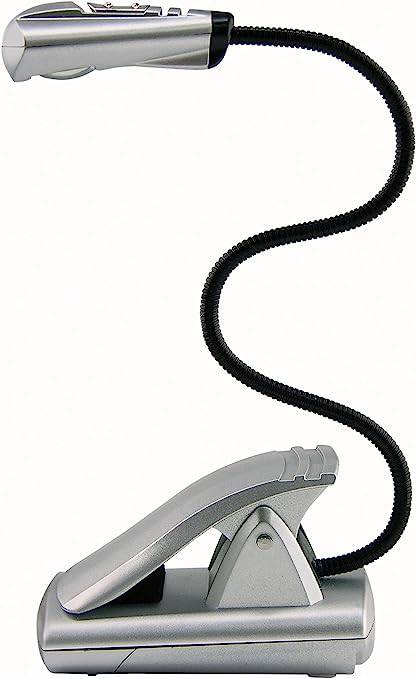 BOOKLIGHT SILVER - Al Masam Stationery LLC Main image