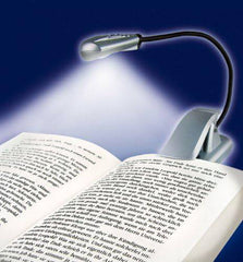 BOOKLIGHT SILVER - Al Masam Stationery LLC