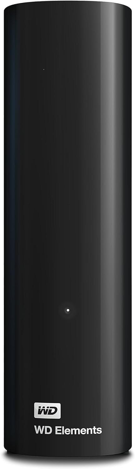 Western Digital External Hard Disk 1TB (WD) - Al Masam Stationery LLC -  - 