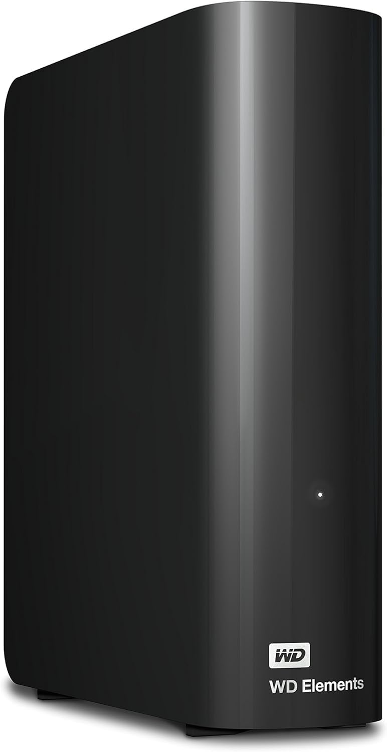 Western Digital External Hard Disk 1TB (WD) Secondary image