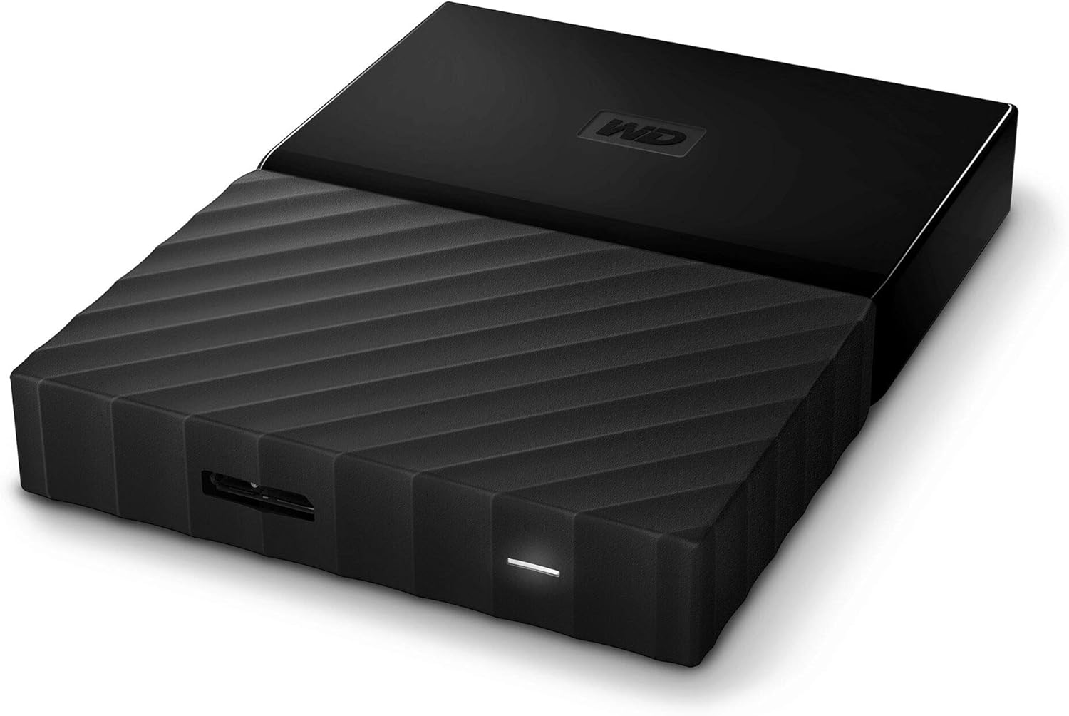 Western Digital - External Hard Disk 2TB - (My Passport) Secondary image