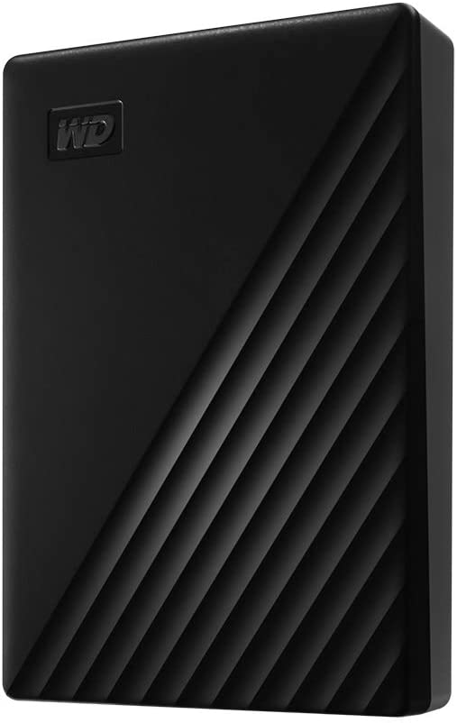 Western Digital - My Passport External Hard Disk 4TB - Al Masam Stationery LLC -  - 