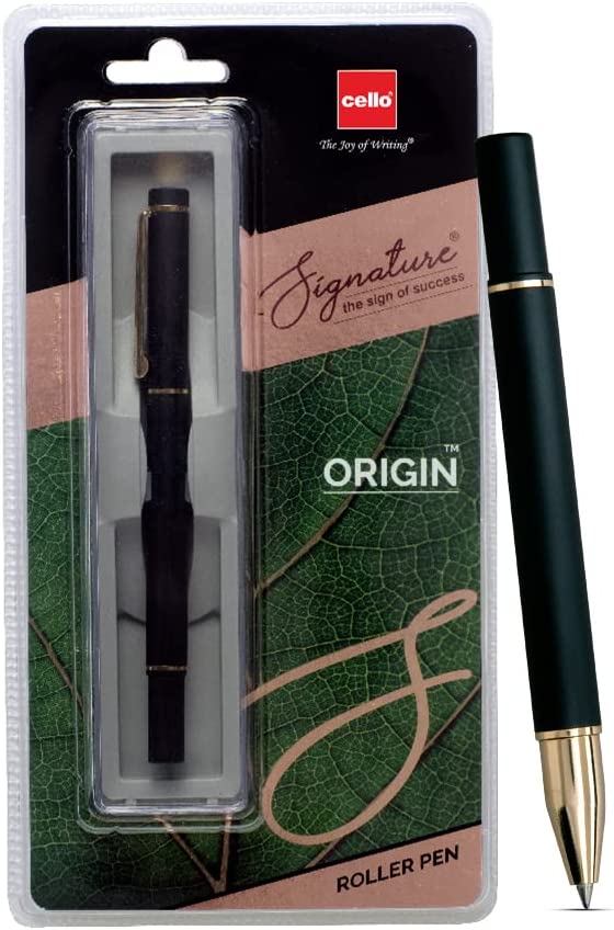 Cello Signature Origin RP 1BLTR- Blue - Al Masam Stationery LLC Main image