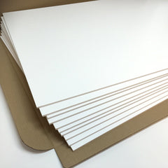 Foam Board 70 x 100 cm 5mm Thick A1 size - Al Masam Stationery LLC