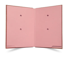 Signature book (FIS) - 18 Division Plain with window