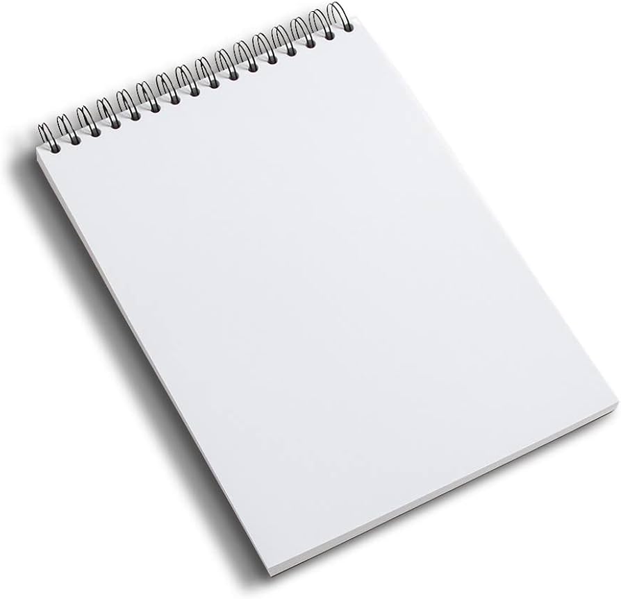 Winsor & Newton - A5 Sketch book 2
