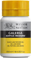 Winsor & Newton Galeria Acrylic Medium Black Lava Texture Gel, 250ml - Al Masam Stationery LLC