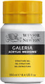 Winsor & Newton Galeria Acrylic Medium Structure Gel, 250ml - Al Masam Stationery LLC