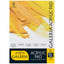 WINSOR & NEWTON : GALERIA : ACRYLIC PAD : 20X16IN (50X40CM) : 300GSM : 15 SHEETS - Al Masam Stationery LLC
