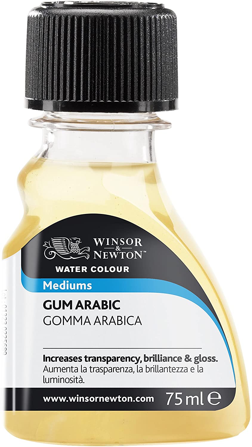 Winsor & Newton Gum Arabic, 75ml - Al Masam Stationery LLC Main image