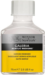 Winsor and Newton Galeria 75ml Acrylic Varnish Remover - Al Masam Stationery LLC