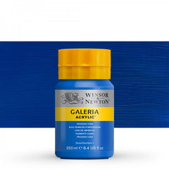 Winsor and Newton Galeria Acrylic Paint 250ML PROCESS CYAN - Al Masam Stationery LLC