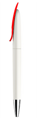 AMS-WIPP 705 - XAWV Plastic Pen -Red - Al Masam Stationery LLC