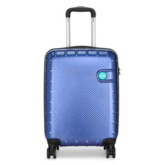 VIP  HI-Lite 4 Wheel Cabin Suitcase 22.9x36.5x57cm Blue - Al Masam Stationery LLC