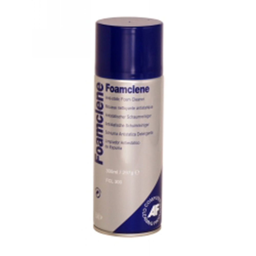 AF Foamclene FCL300 – 300 ml Anti-Static Multi-Surface Foam Cleaner