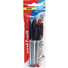 UBA 188L Uniball AIR 0.7mm asst colors - Al Masam Stationery LLC
