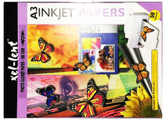 Photoglossy Paper A3 170gsm Excellent