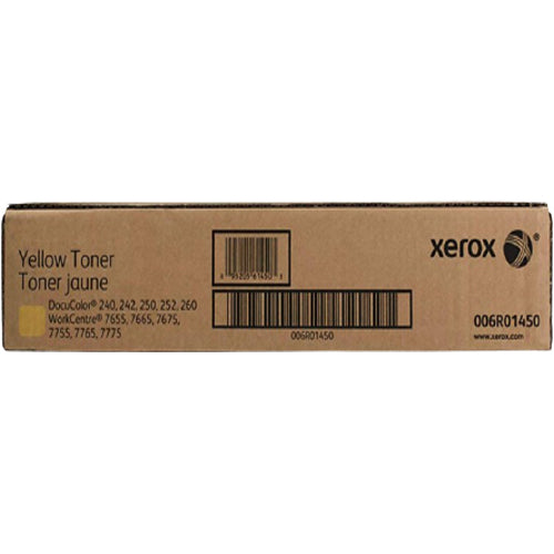 Toner Xerox 006R01450 Y - Al Masam Stationery LLC Main image
