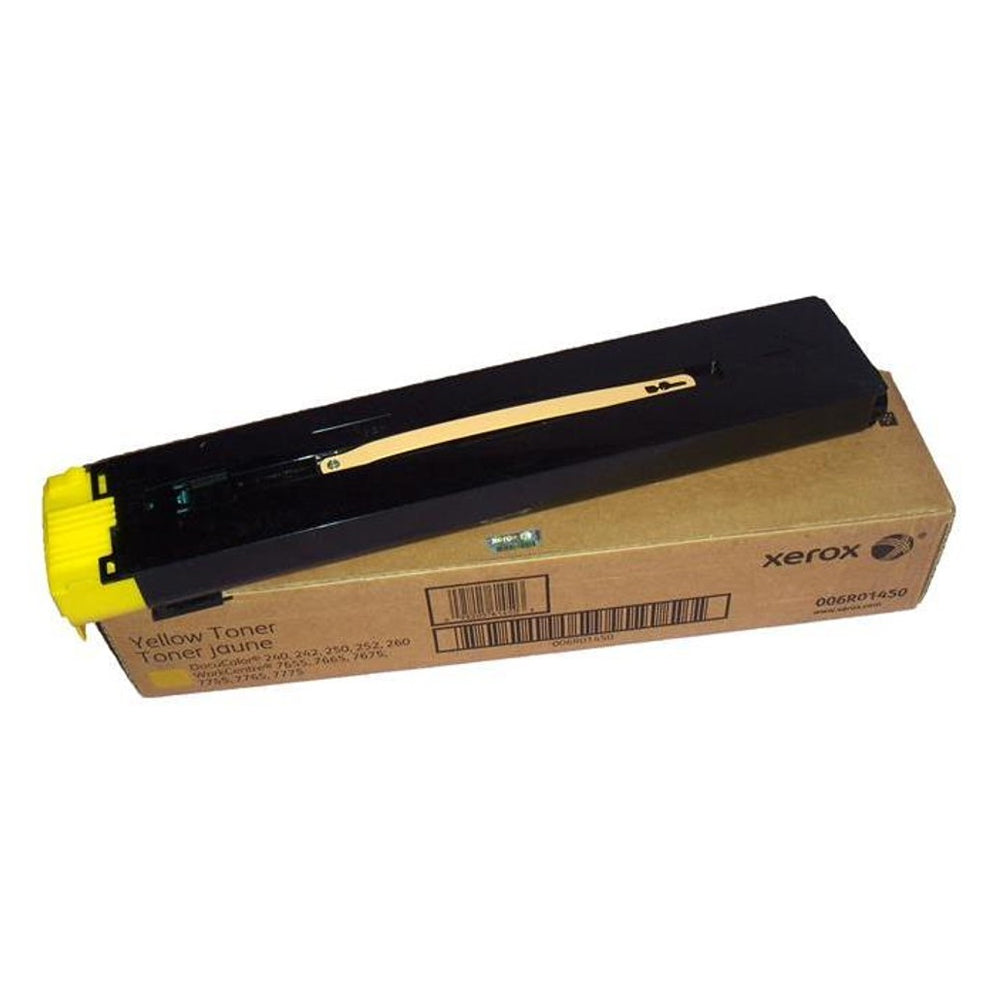 Toner Xerox 006R01450 Y Secondary image