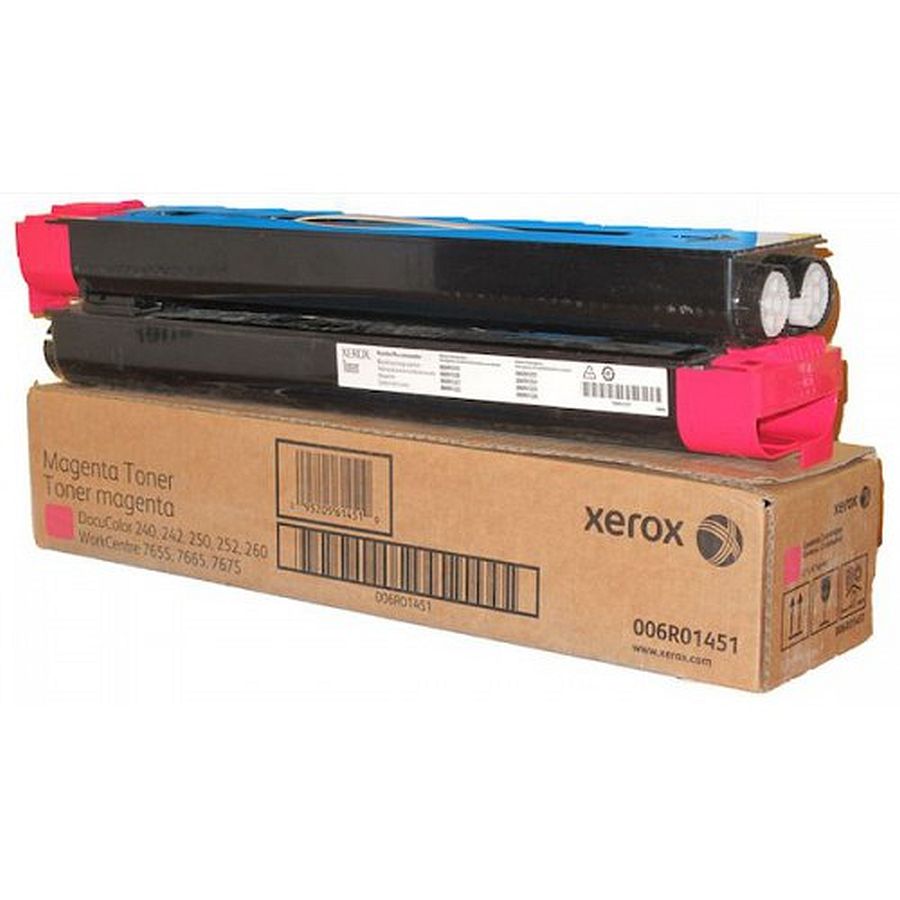 Toner Xerox 006R01451 M Secondary image