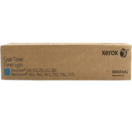 Toner Xerox 006R01452 C - Al Masam Stationery LLC Main image