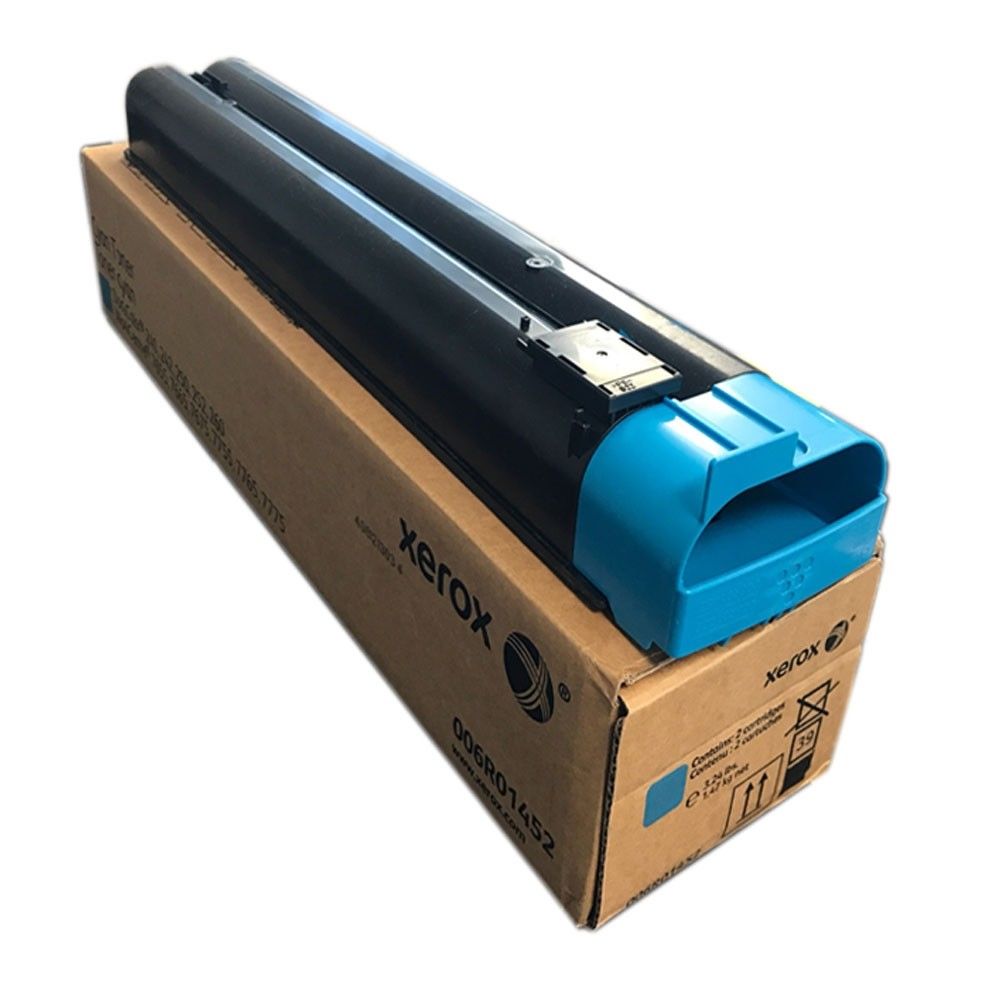 Toner Xerox 006R01452 C Secondary image