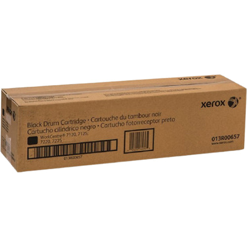 Xerox 7120 Black - Al Masam Stationery LLC Main image