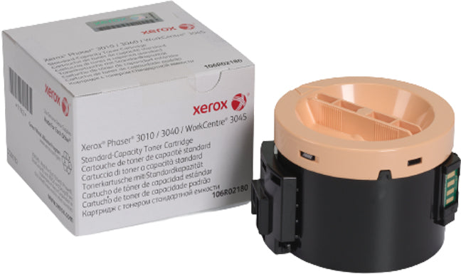 Xerox Toner (106R02180) Phaser 3010/3040/3045 - Al Masam Stationery LLC Main image