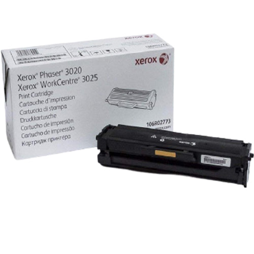 Xerox Toner 3020/3025/106r02773 - Al Masam Stationery LLC Main image