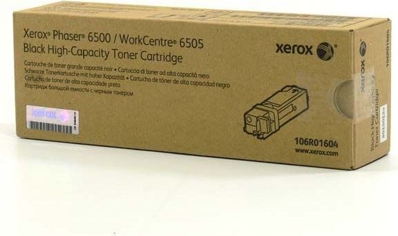 Xerox Toner 6505 Blk - Al Masam Stationery LLC Main image