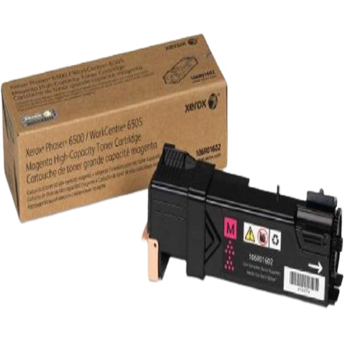 Xerox Toner 6505 Magenta - Al Masam Stationery LLC Main image