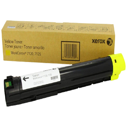 Xerox Toner 7125 - Al Masam Stationery LLC Main image