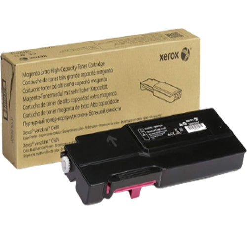 Xerox Toner Versalink C400/405 Magenta Hi-Cap (106R03523) - Al Masam Stationery LLC Main image