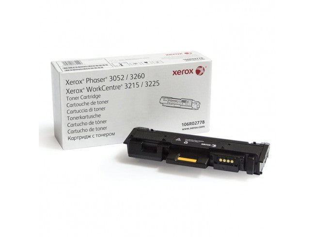Xerox Work centre 3225 high capacity  (106R02778) Secondary image