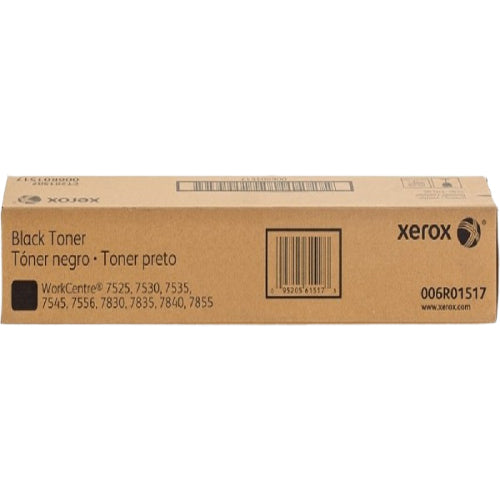 Xerox Work Centre 7855 (006R01517) Blk - Al Masam Stationery LLC Main image