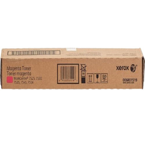 Xerox Work Centre 7855 (006R01519) Magenta - Al Masam Stationery LLC Main image
