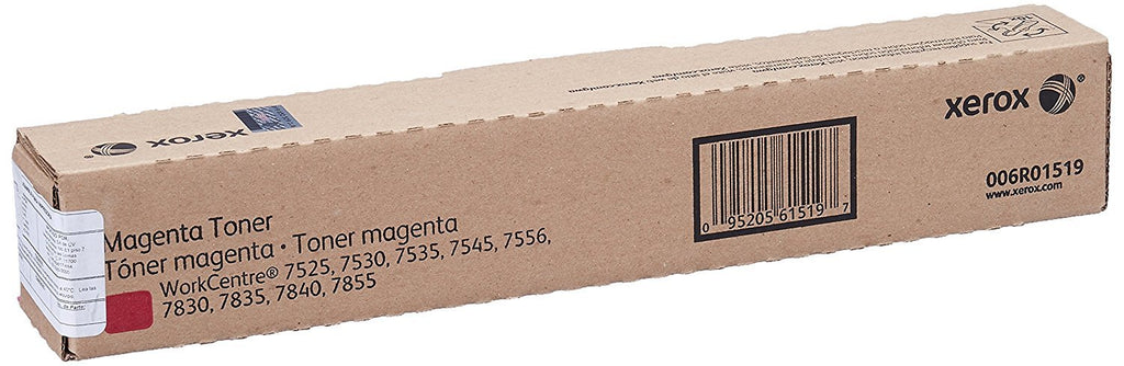 Xerox Work Centre 7855 (006R01519) Magenta - Al Masam Stationery LLC